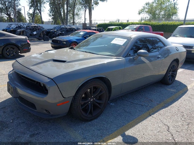 Продажа на аукционе авто 2017 Dodge Challenger Sxt Plus, vin: 2C3CDZAGXHH648989, номер лота: 44719935