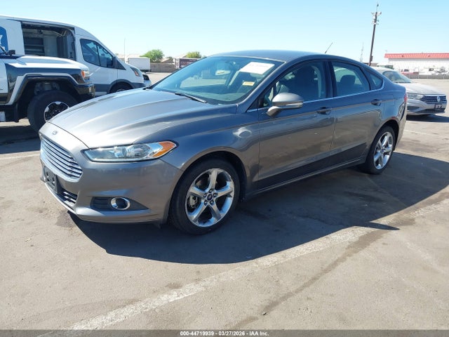 Ford FUSION SE 2014 3FA6P0H70ER220582 Image 2