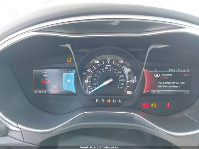 Ford FUSION SE 2014 3FA6P0H70ER220582 Image 7