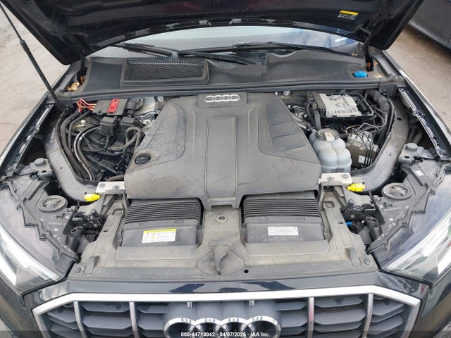 44719942 :رقم المزاد ، WA1LJAF79MD015089 vin ، 2021 Audi Q7 Premium Plus 45 Tfsi Quattro Tiptronic مزاد بيع