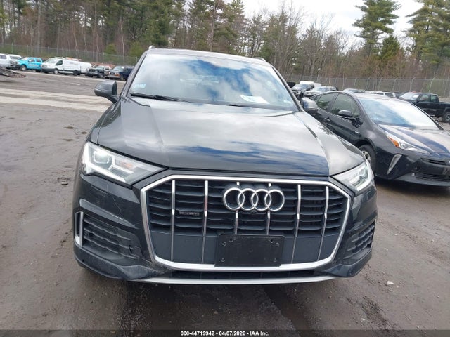 44719942 :رقم المزاد ، WA1LJAF79MD015089 vin ، 2021 Audi Q7 Premium Plus 45 Tfsi Quattro Tiptronic مزاد بيع