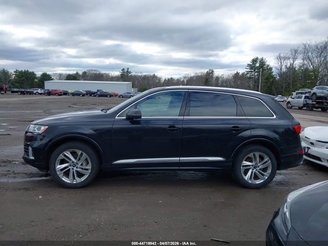 44719942 :رقم المزاد ، WA1LJAF79MD015089 vin ، 2021 Audi Q7 Premium Plus 45 Tfsi Quattro Tiptronic مزاد بيع