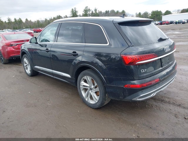 44719942 :رقم المزاد ، WA1LJAF79MD015089 vin ، 2021 Audi Q7 Premium Plus 45 Tfsi Quattro Tiptronic مزاد بيع