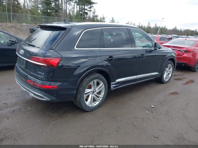 44719942 :رقم المزاد ، WA1LJAF79MD015089 vin ، 2021 Audi Q7 Premium Plus 45 Tfsi Quattro Tiptronic مزاد بيع
