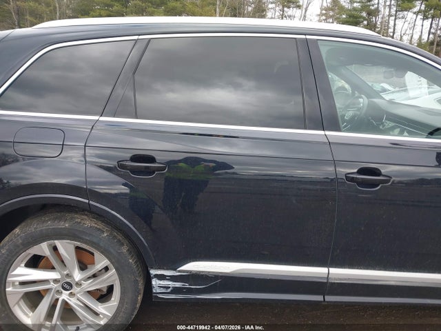 44719942 :رقم المزاد ، WA1LJAF79MD015089 vin ، 2021 Audi Q7 Premium Plus 45 Tfsi Quattro Tiptronic مزاد بيع