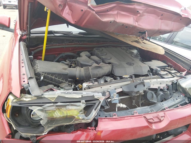 Aukcja sprzedaży 2016 Toyota 4runner Sr5 Premium, vin: JTEBU5JR7G5303230, numer aukcji: 44719949