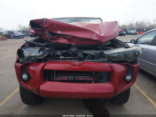 Aukcja sprzedaży 2016 Toyota 4runner Sr5 Premium, vin: JTEBU5JR7G5303230, numer aukcji: 44719949