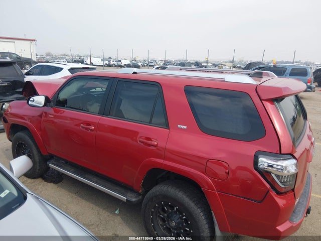 Aukcja sprzedaży 2016 Toyota 4runner Sr5 Premium, vin: JTEBU5JR7G5303230, numer aukcji: 44719949