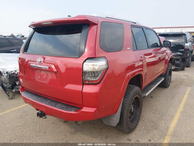 Aukcja sprzedaży 2016 Toyota 4runner Sr5 Premium, vin: JTEBU5JR7G5303230, numer aukcji: 44719949