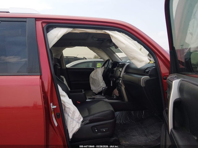 Aukcja sprzedaży 2016 Toyota 4runner Sr5 Premium, vin: JTEBU5JR7G5303230, numer aukcji: 44719949