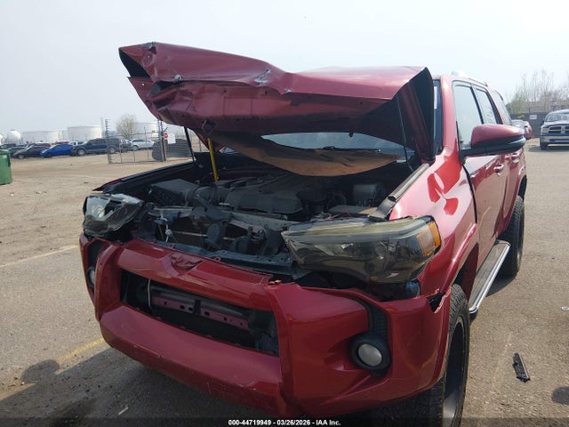 Aukcja sprzedaży 2016 Toyota 4runner Sr5 Premium, vin: JTEBU5JR7G5303230, numer aukcji: 44719949