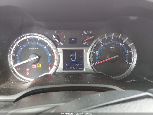 Aukcja sprzedaży 2016 Toyota 4runner Sr5 Premium, vin: JTEBU5JR7G5303230, numer aukcji: 44719949