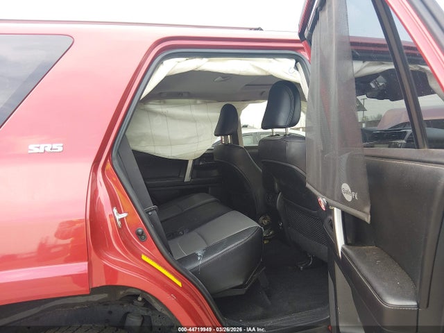 Aukcja sprzedaży 2016 Toyota 4runner Sr5 Premium, vin: JTEBU5JR7G5303230, numer aukcji: 44719949