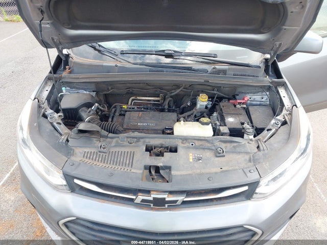 44719951 :رقم المزاد ، 3GNCJKSB0LL141489 vin ، 2020 Chevrolet Trax Fwd Ls مزاد بيع