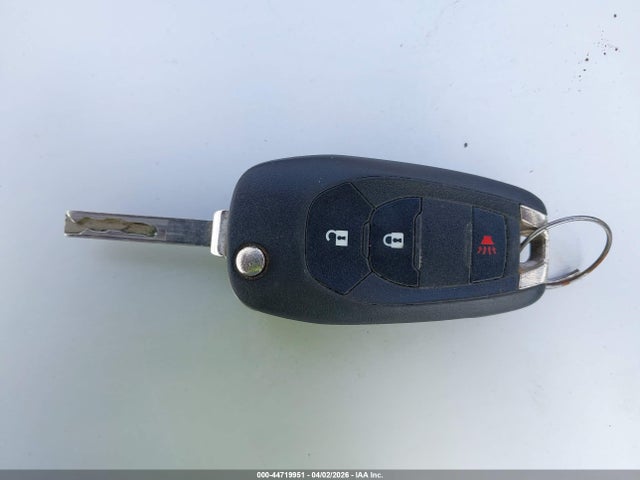 44719951 :رقم المزاد ، 3GNCJKSB0LL141489 vin ، 2020 Chevrolet Trax Fwd Ls مزاد بيع