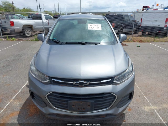 44719951 :رقم المزاد ، 3GNCJKSB0LL141489 vin ، 2020 Chevrolet Trax Fwd Ls مزاد بيع