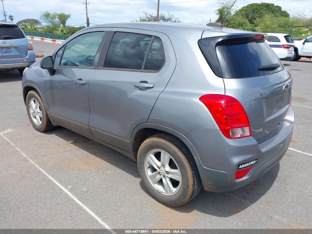 44719951 :رقم المزاد ، 3GNCJKSB0LL141489 vin ، 2020 Chevrolet Trax Fwd Ls مزاد بيع