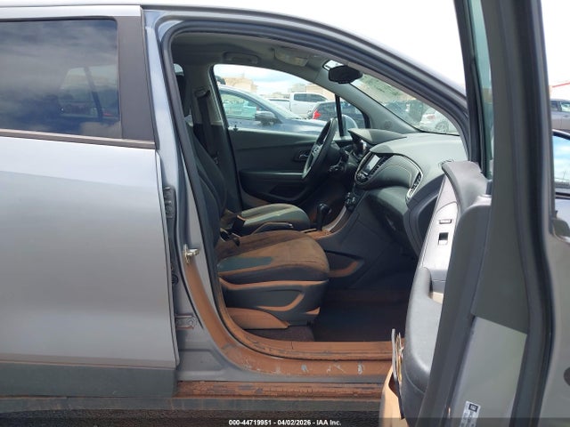 44719951 :رقم المزاد ، 3GNCJKSB0LL141489 vin ، 2020 Chevrolet Trax Fwd Ls مزاد بيع