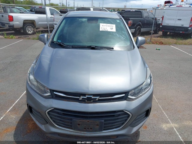 44719951 :رقم المزاد ، 3GNCJKSB0LL141489 vin ، 2020 Chevrolet Trax Fwd Ls مزاد بيع