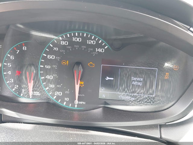 44719951 :رقم المزاد ، 3GNCJKSB0LL141489 vin ، 2020 Chevrolet Trax Fwd Ls مزاد بيع