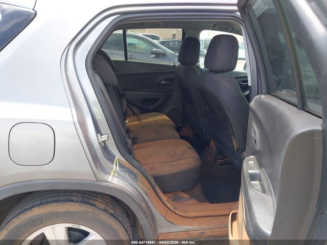 44719951 :رقم المزاد ، 3GNCJKSB0LL141489 vin ، 2020 Chevrolet Trax Fwd Ls مزاد بيع