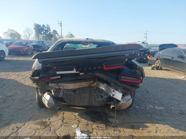 Aukcja sprzedaży 2019 Dodge Challenger Sxt, vin: 2C3CDZAG2KH674011, numer aukcji: 44719952