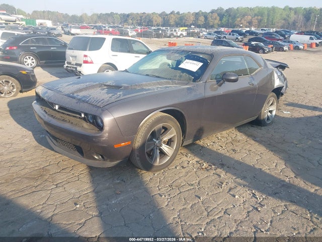 Aukcja sprzedaży 2019 Dodge Challenger Sxt, vin: 2C3CDZAG2KH674011, numer aukcji: 44719952