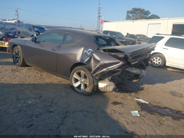 Aukcja sprzedaży 2019 Dodge Challenger Sxt, vin: 2C3CDZAG2KH674011, numer aukcji: 44719952
