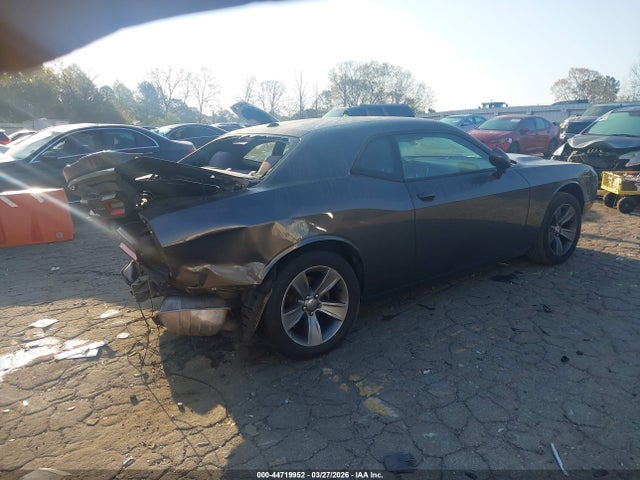 Aukcja sprzedaży 2019 Dodge Challenger Sxt, vin: 2C3CDZAG2KH674011, numer aukcji: 44719952