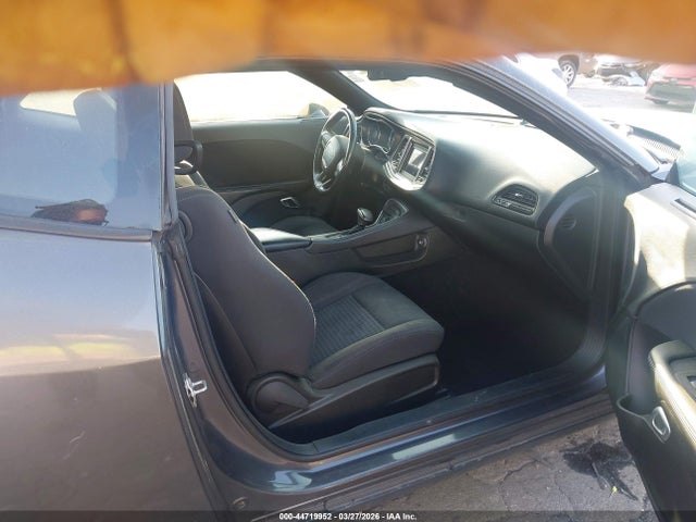Aukcja sprzedaży 2019 Dodge Challenger Sxt, vin: 2C3CDZAG2KH674011, numer aukcji: 44719952