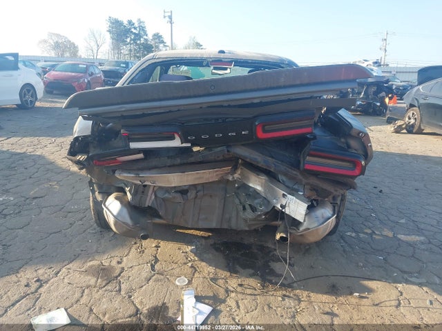 Aukcja sprzedaży 2019 Dodge Challenger Sxt, vin: 2C3CDZAG2KH674011, numer aukcji: 44719952