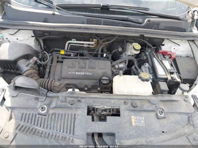 Продажа на аукционе авто 2020 Chevrolet Trax Fwd Lt, vin: KL7CJLSB4LB066762, номер лота: 44719954