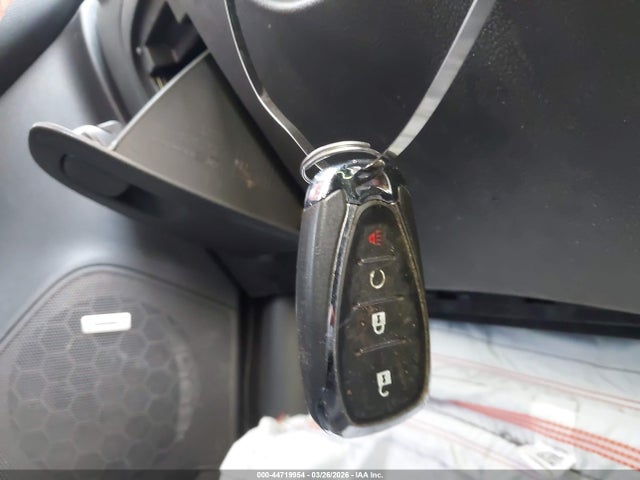 Продажа на аукционе авто 2020 Chevrolet Trax Fwd Lt, vin: KL7CJLSB4LB066762, номер лота: 44719954