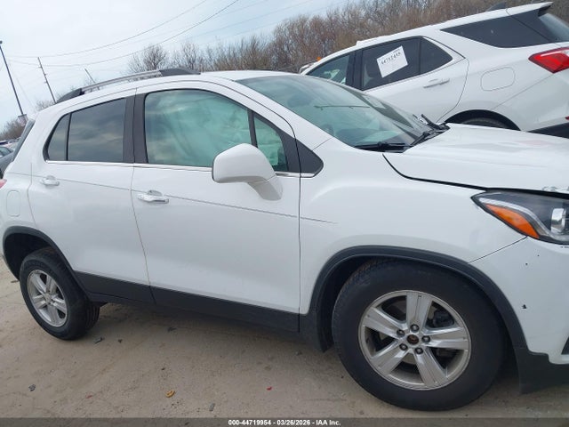 Продажа на аукционе авто 2020 Chevrolet Trax Fwd Lt, vin: KL7CJLSB4LB066762, номер лота: 44719954