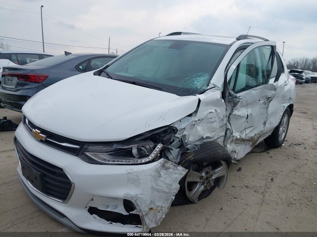 Продажа на аукционе авто 2020 Chevrolet Trax Fwd Lt, vin: KL7CJLSB4LB066762, номер лота: 44719954