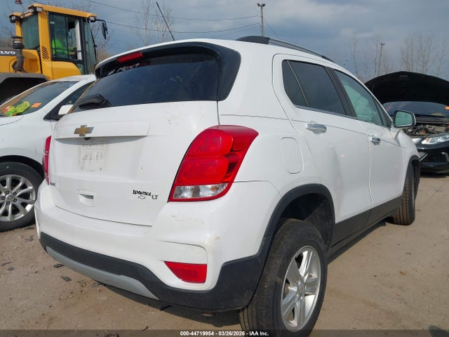 Продажа на аукционе авто 2020 Chevrolet Trax Fwd Lt, vin: KL7CJLSB4LB066762, номер лота: 44719954