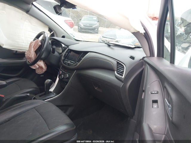 Продажа на аукционе авто 2020 Chevrolet Trax Fwd Lt, vin: KL7CJLSB4LB066762, номер лота: 44719954