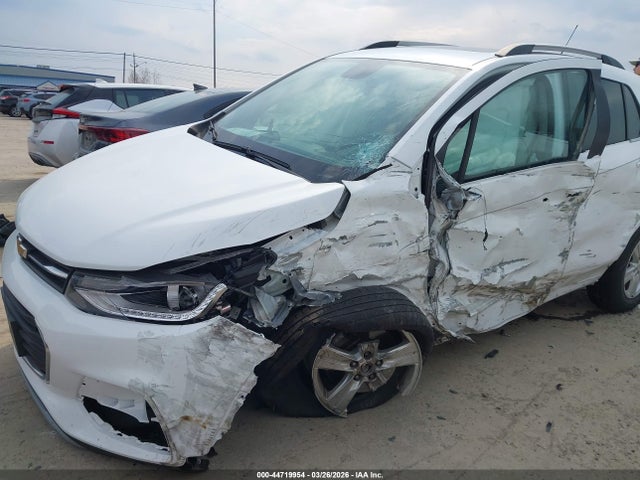 Продажа на аукционе авто 2020 Chevrolet Trax Fwd Lt, vin: KL7CJLSB4LB066762, номер лота: 44719954