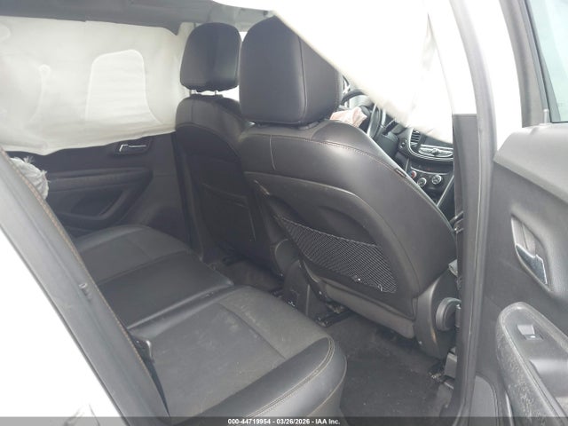 Продажа на аукционе авто 2020 Chevrolet Trax Fwd Lt, vin: KL7CJLSB4LB066762, номер лота: 44719954