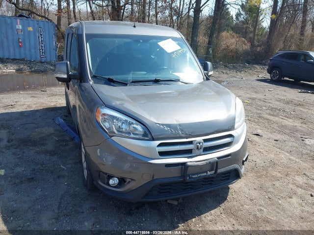 Продажа на аукционе авто 2017 Ram Promaster City Tradesman Slt, vin: ZFBERFBB1H6F14614, номер лота: 44719956