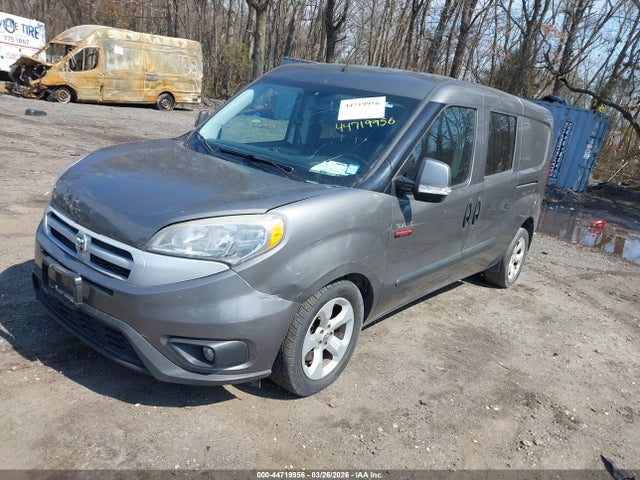 Продажа на аукционе авто 2017 Ram Promaster City Tradesman Slt, vin: ZFBERFBB1H6F14614, номер лота: 44719956