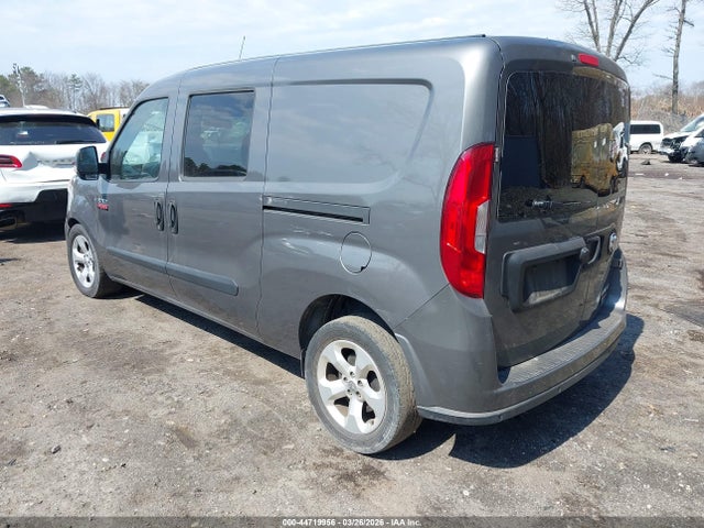 Продажа на аукционе авто 2017 Ram Promaster City Tradesman Slt, vin: ZFBERFBB1H6F14614, номер лота: 44719956