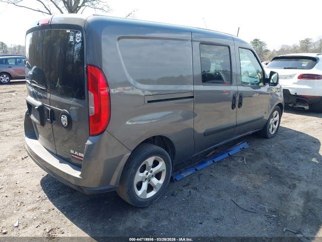 Продажа на аукционе авто 2017 Ram Promaster City Tradesman Slt, vin: ZFBERFBB1H6F14614, номер лота: 44719956