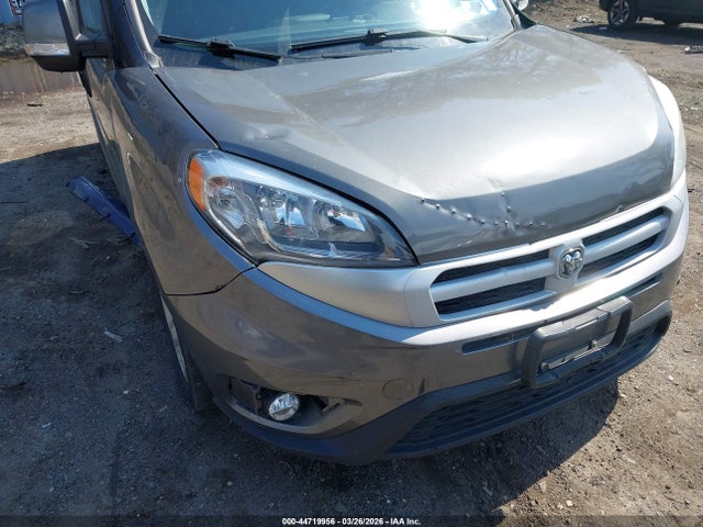 Продажа на аукционе авто 2017 Ram Promaster City Tradesman Slt, vin: ZFBERFBB1H6F14614, номер лота: 44719956