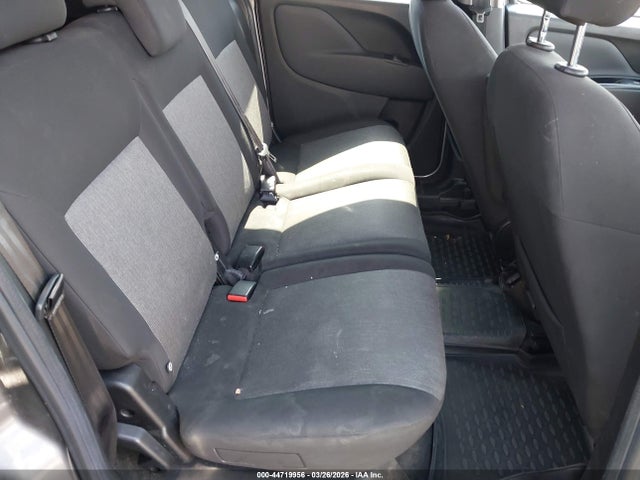 Продажа на аукционе авто 2017 Ram Promaster City Tradesman Slt, vin: ZFBERFBB1H6F14614, номер лота: 44719956