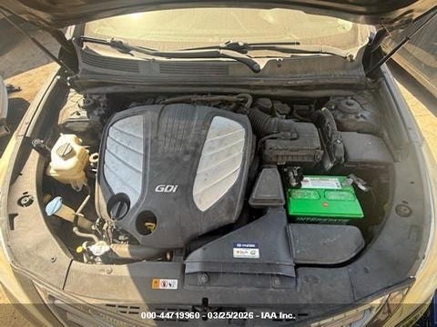Aukcja sprzedaży 2013 Hyundai Azera, vin: KMHFH4JG2DA203859, numer aukcji: 44719960