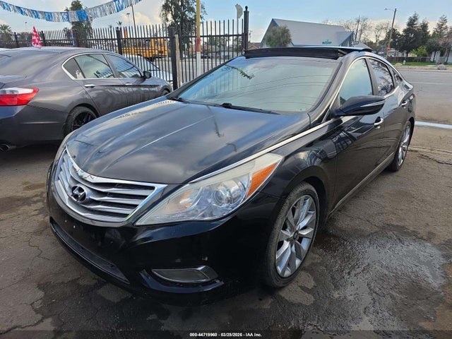 Aukcja sprzedaży 2013 Hyundai Azera, vin: KMHFH4JG2DA203859, numer aukcji: 44719960