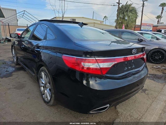 Aukcja sprzedaży 2013 Hyundai Azera, vin: KMHFH4JG2DA203859, numer aukcji: 44719960