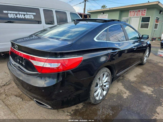 Aukcja sprzedaży 2013 Hyundai Azera, vin: KMHFH4JG2DA203859, numer aukcji: 44719960