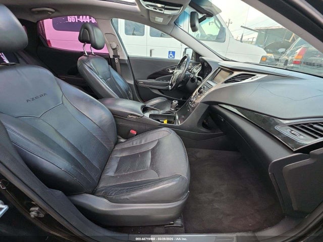 Aukcja sprzedaży 2013 Hyundai Azera, vin: KMHFH4JG2DA203859, numer aukcji: 44719960